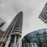 Lejlighed Eurovea Tower With Free Parking