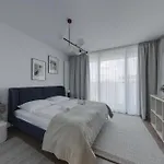 Lejlighed Eurovea Tower With Free Parking *