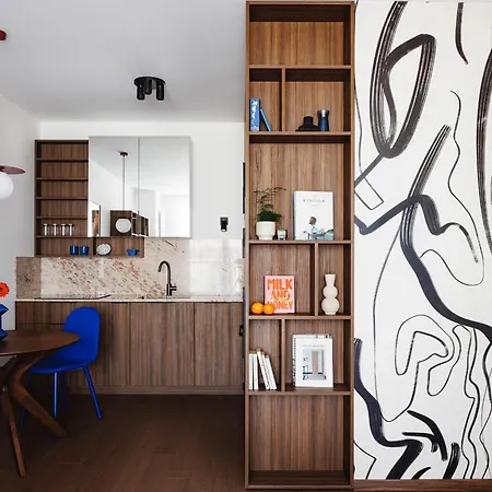 Eurovea Tower With Free Parking דירה