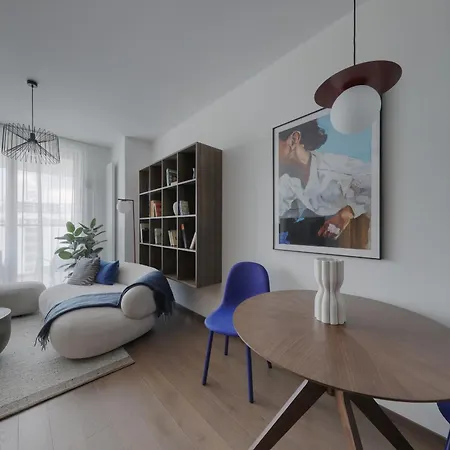 Eurovea Tower With Free Parking