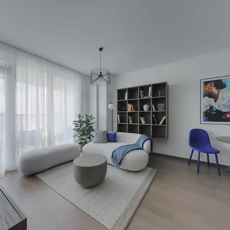 Eurovea Tower With Free Parking *