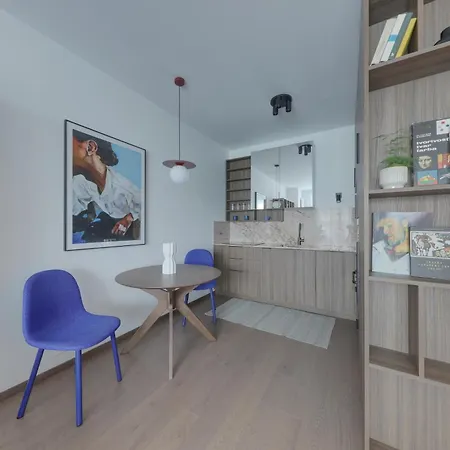 Eurovea Tower With Free Parking