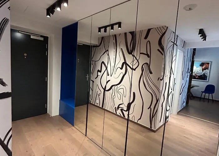 Eurovea Tower With Free Parking *