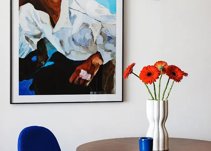 Appartement Eurovea Tower With Free Parking Bratislava