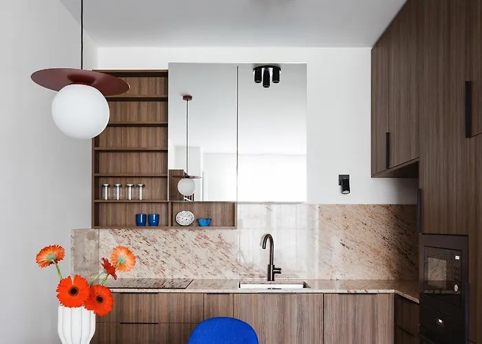 Eurovea Tower With Free Parking * Bratislava