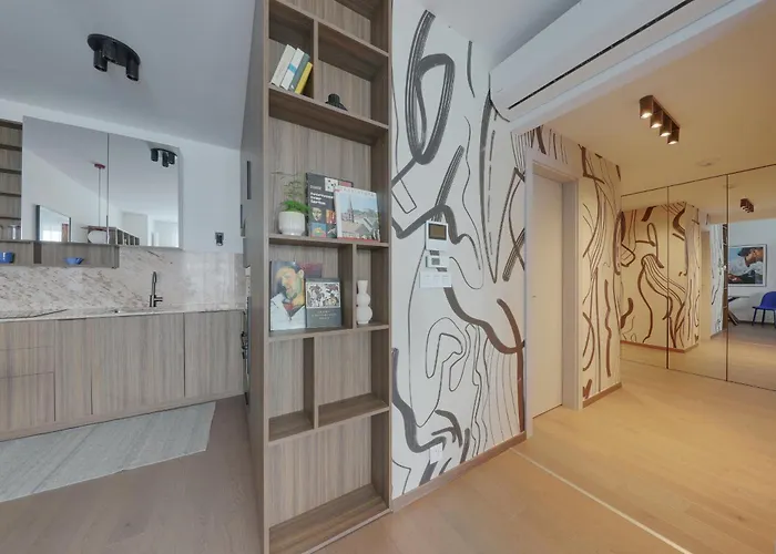 Eurovea Tower With Free Parking *