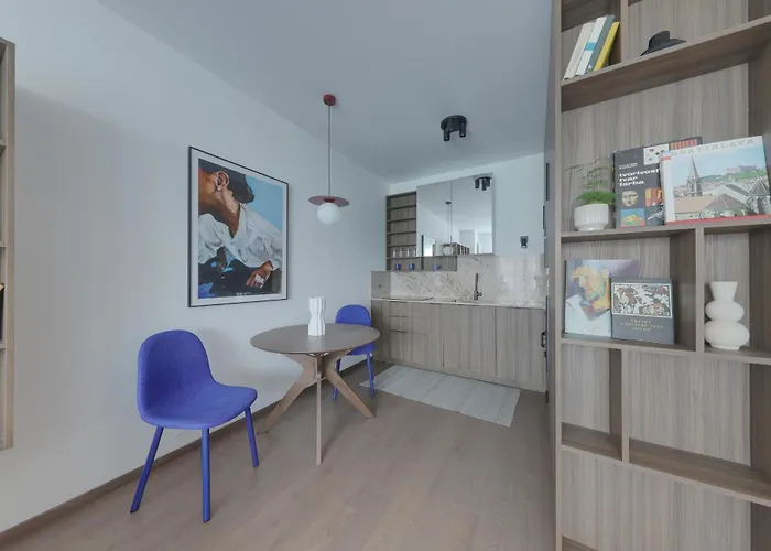 Eurovea Tower With Free Parking