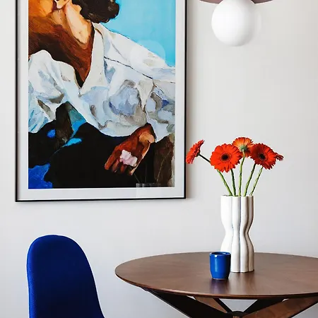 Appartamento Eurovea Tower With Free Parking Bratislava