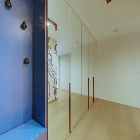 Eurovea Tower With Free Parking Bratislava