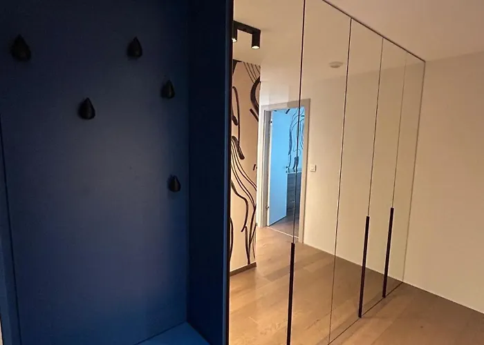 Apartmán Eurovea Tower With Free Parking *