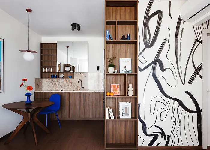 Eurovea Tower With Free Parking Apartmán