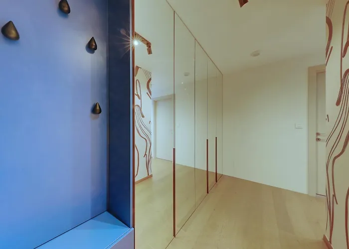 Eurovea Tower With Free Parking Bratislava